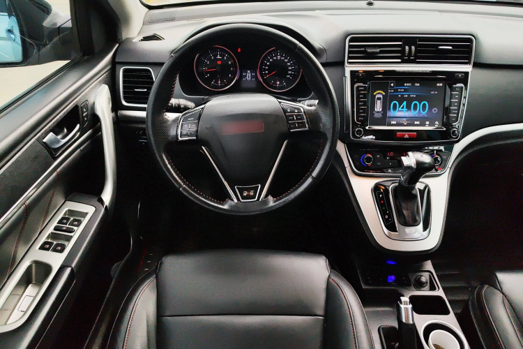 哈弗H6 2015款 运动版 1.5T 自动两驱豪华型局部细节13