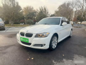 宝马3系(进口) 2010款 320i豪华型