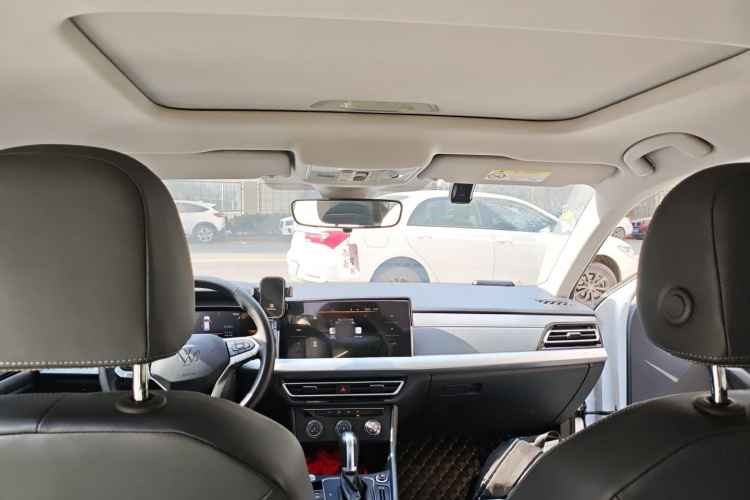 大众 朗逸 2023款 300TSI DSG满逸版局部细节22