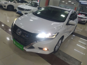 本田 竞瑞 2017款 1.5L CVT舒适版