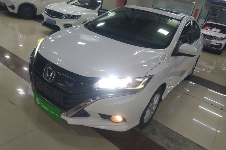 本田 竞瑞 2017款 1.5L CVT舒适版车身外观1