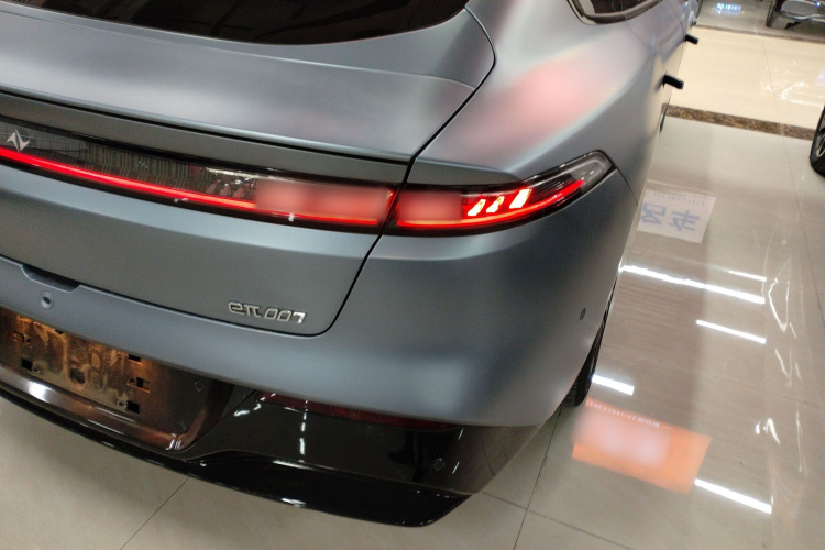 东风奕派 eπ007 2024款 纯电 540四驱Max版车身外观6006