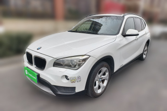 宝马X1 2013款 sDrive18i 领先型