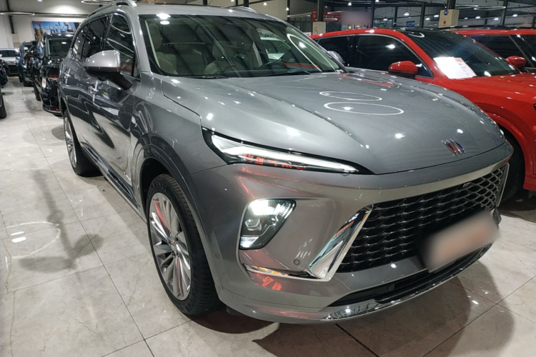 别克 2024款 昂科威Plus 四驱Avenir艾维亚车身外观3