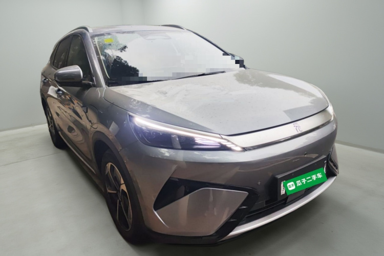 比亚迪 元PLUS 2025款 智驾版 510KM 超越型车身外观3