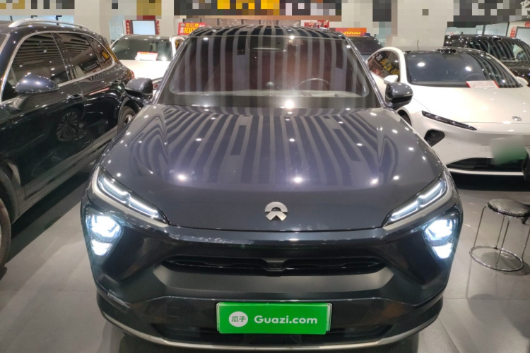 蔚来EC6 2020款 605KM 运动版车身外观6001