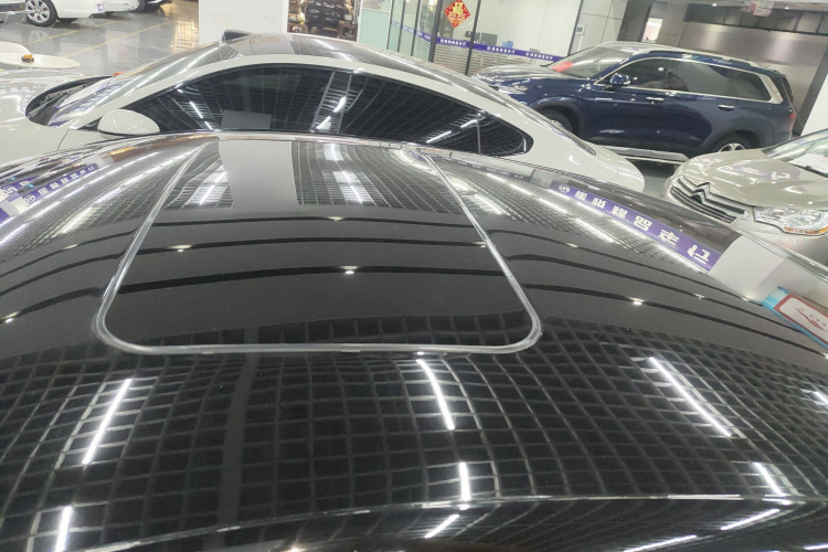 林肯MKZ 2019款 2.0T 尊享版 国VI局部细节57