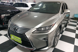 雷克萨斯RX 2016款 300 四驱典雅版 国V