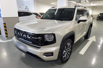 哈弗大狗 PLUS 2026款 1.5T 潮趣版