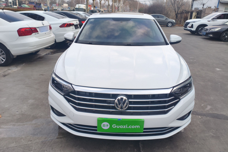 大众 速腾 2021款 280TSI DSG舒适智联版车身外观6001