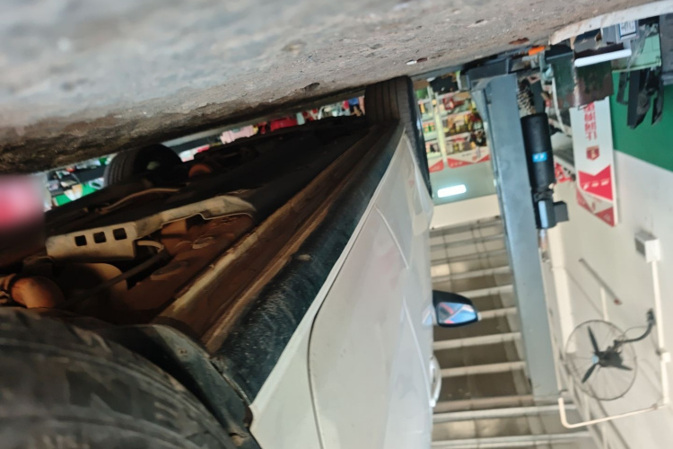 大众 Polo 2016款 1.6L 自动舒适型局部细节9002