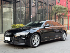 奥迪A6L 2017款 30 FSI 舒适型