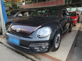 大众 甲壳虫 2017款 180TSI 宜乐版