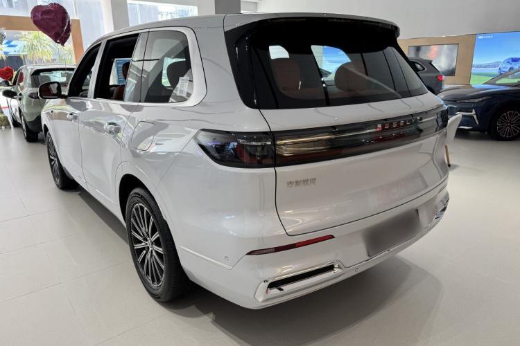 吉利银河 银河M9 2025款 230km 两驱探索版车身外观6003