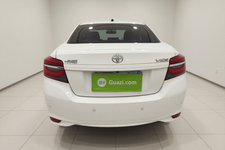 丰田 威驰 2021款 1.5L CVT创行版车身外观6