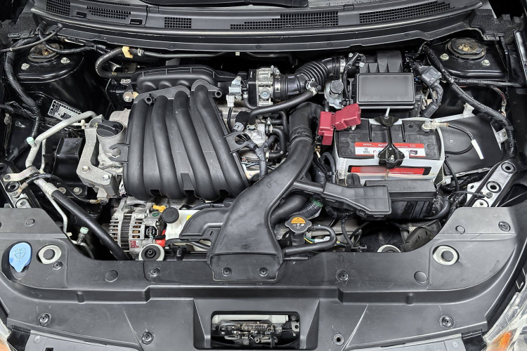 日产 轩逸 2016款 经典 1.6XE 手动领先版局部细节24