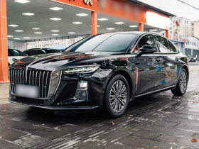 红旗H5 2023款 1.5T DCT智联旗韵版