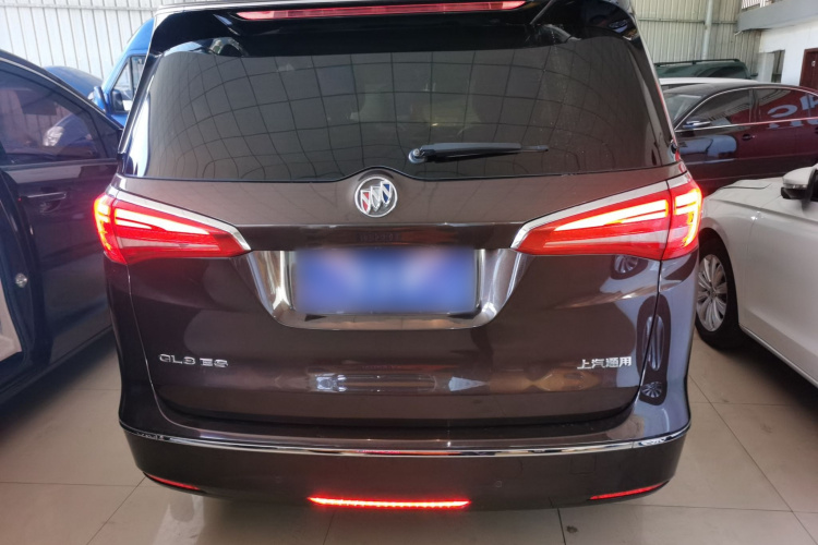 别克GL8 2017款 ES 28T 舒适型 国V车身外观6004