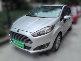 福特 嘉年华 2013款 两厢 1.5L 自动时尚型