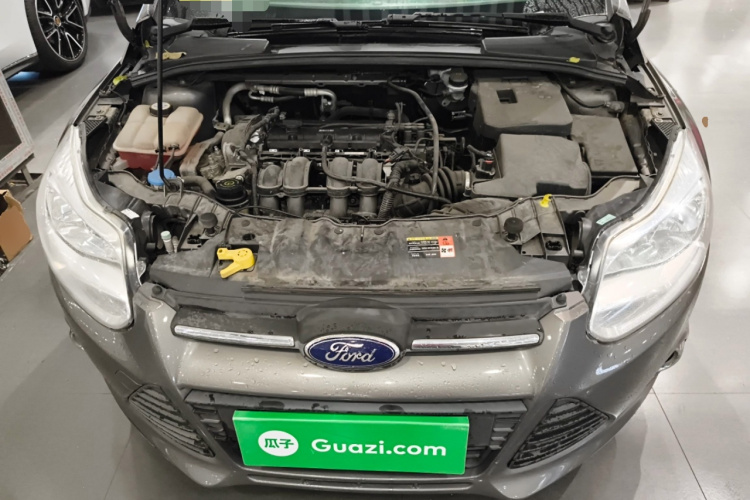 福特 福克斯 2012款 三厢 1.6L 自动风尚型局部细节24