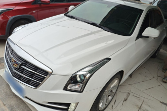 凯迪拉克ATS-L 2017款 28T 时尚型