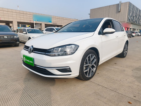 大众 高尔夫 2020款 200TSI DSG舒适进取版