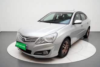 现代 悦动 2011款 1.6L 自动豪华型