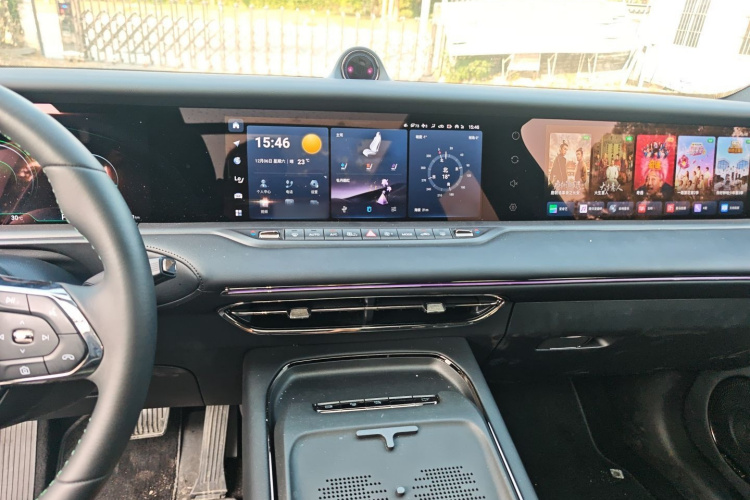 岚图汽车 岚图FREE 2025款 318 318km 后驱环游版局部细节16