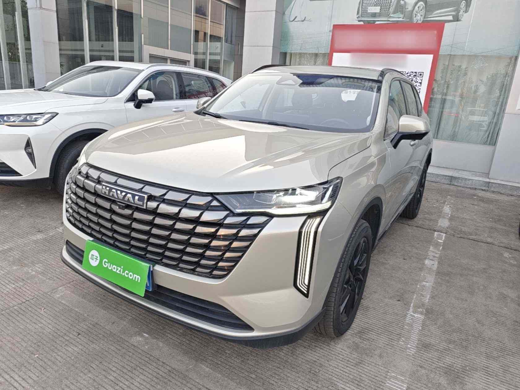 哈弗H6 2024款 1.5T 两驱Ultra(2)