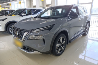 日产 奇骏 2021款 VC-Turbo 300 CVT 4WD至尊版