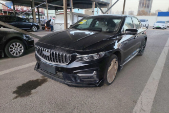 吉利汽车 星瑞 2025款 东方曜 2.0TD 今朝版