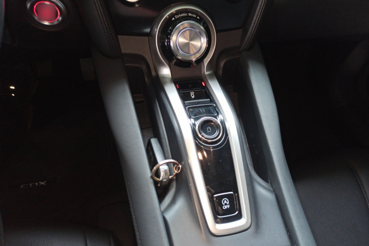 讴歌CDX 2016款 1.5T 两驱悦享版局部细节18