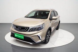 吉利汽车 远景X3 2017款 1.5L 手动尊贵型