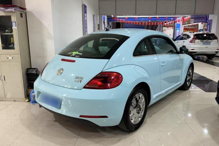 大众 甲壳虫 2014款 1.2TSI 时尚型车身外观6003