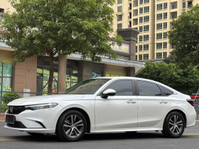 本田 型格 2022款 240TURBO CVT科技版