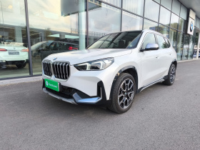 宝马X1 2024款 sDrive25Li X设计套装