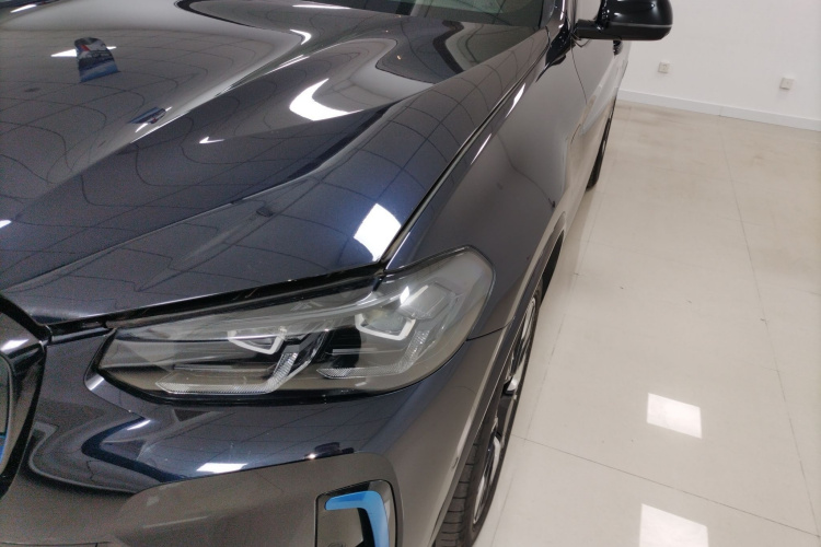 宝马iX3 2022款 创领型局部细节36