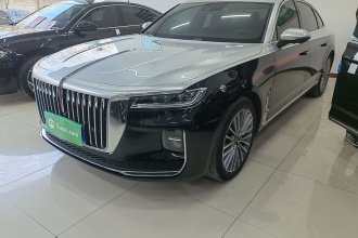 红旗H9 2020款 2.0T 智联旗享版