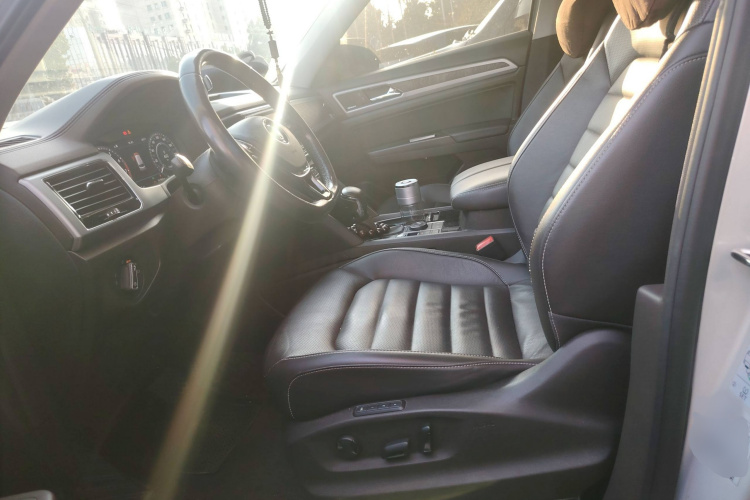 大众 途昂 2017款 380TSI 四驱旗舰版局部细节19