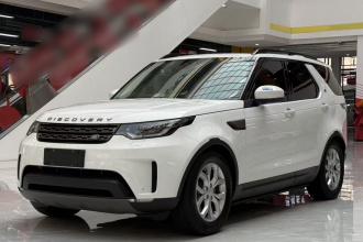 路虎 发现 2017款 3.0 SC V6 SE