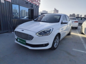 福特 福睿斯 2019款 改款 1.5L 自动悦享型 国VI