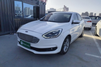 福特 福睿斯 2019款 改款 1.5L 自动悦享型 国VI