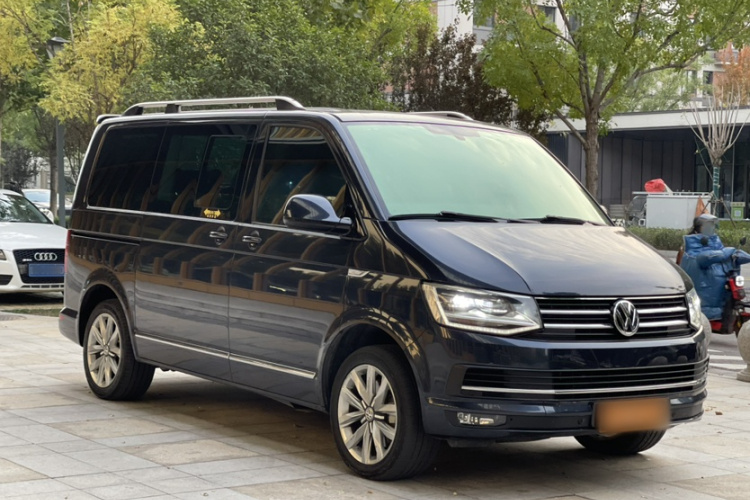 大众 迈特威 2018款 2.0TSI 两驱豪华版 7座车身外观6002