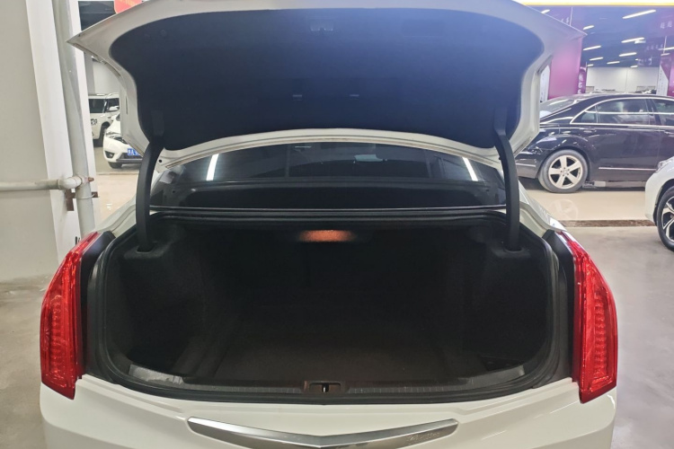 凯迪拉克ATS-L 2017款 28T 技术型机舱底盘23