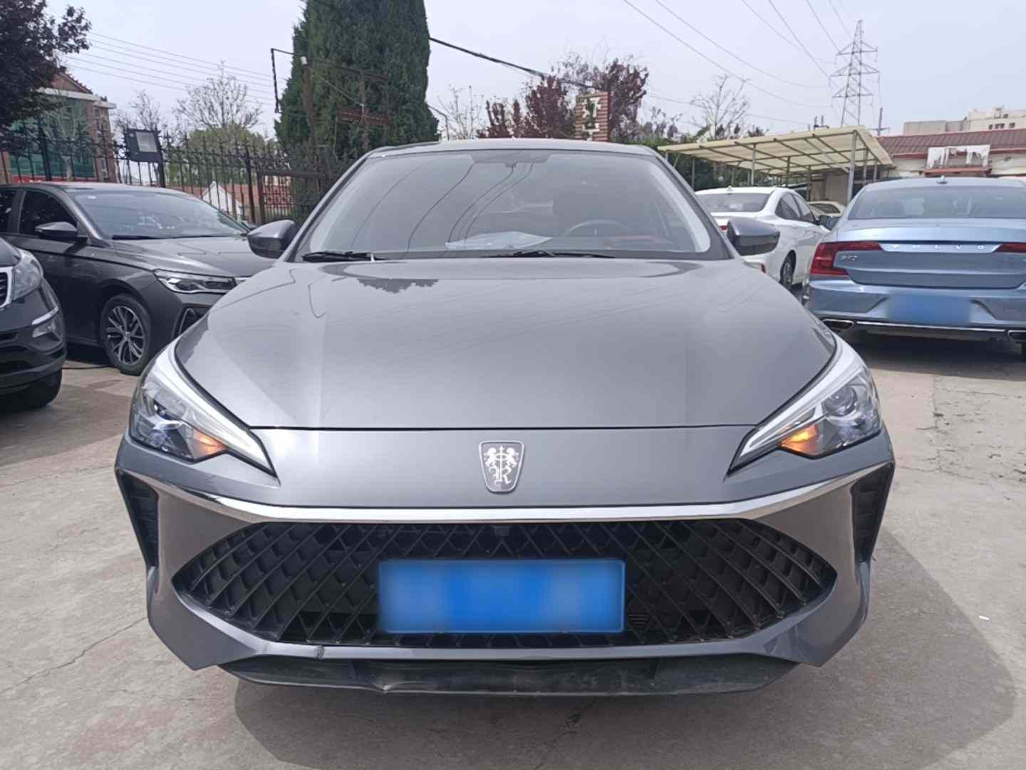 荣威i5 2023款 1.5L CVT豪华版(1)