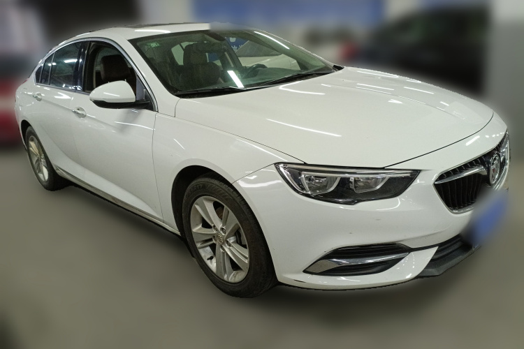 别克 君威 2019款 20T 精英型 国V车身外观3