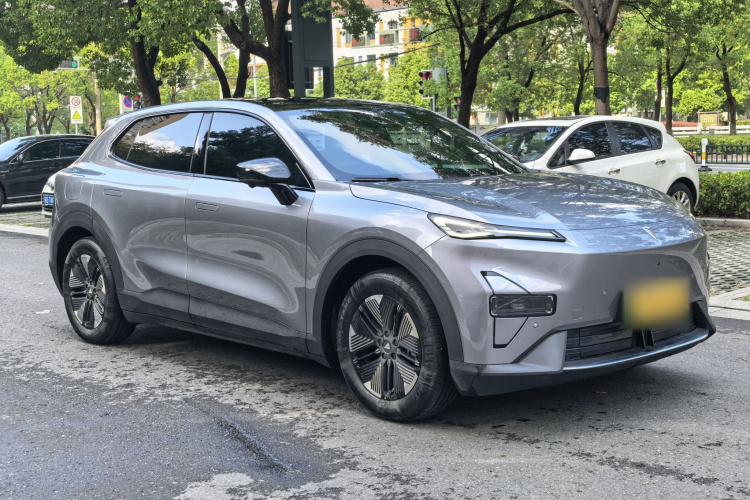 深蓝汽车 深蓝S05 2024款 510Plus纯电版车身外观6002