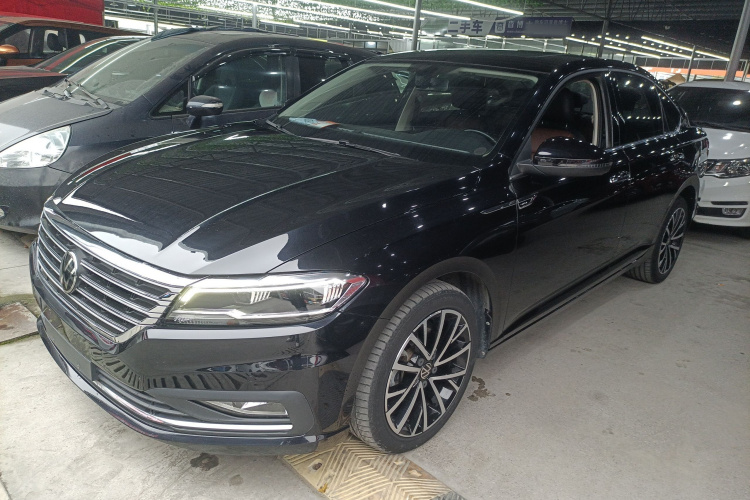 大众 朗逸 2021款 280TSI DSG豪华版车身外观6003