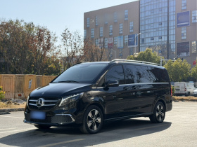 奔驰V级 2022款 V 260 尊贵版
