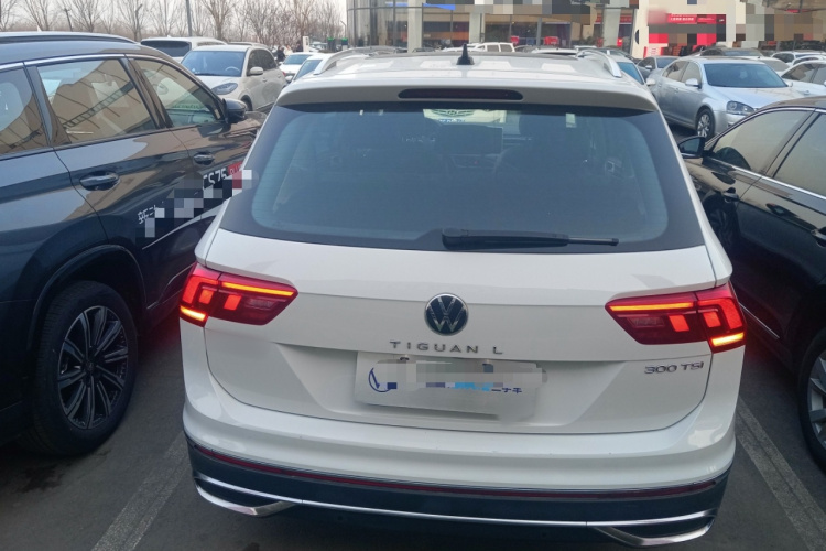 大众 途观L 2024款 300TSI 自动两驱智享版车身外观6